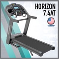 ลู่วิ่งไฟฟ้า Horizon 7.4AT (ฮอไรซอน) รุ่นท็อป ระบบกันกระแทก 3-Zone