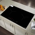 Bếp Từ Đôi Electrolux EHI7280BB 3700W, Mặt Kính Ceramic, Ngang 70cm, Màu Đen