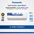 Panasonic CS/CU-PN9AKJ AC 1 PK Standar Low Voltage
