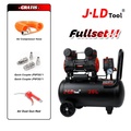 JLD JLD-30 Kompresor Angin 30 Liter - Anti Berisik, Tahan Lama, Bebas Oli
