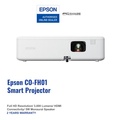 EPSON CO-FH01 Projektor Rumah Pintar