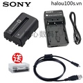 Sony DSLR-A100 - Máy Ảnh SLR Kit với Ngàm Sony/Minolta Alpha, Cảm Biến APS-C 10.2MP