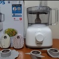 Philips HR7627 Pengolah Makanan