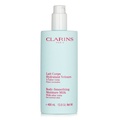 Clarins Body-Smoothing Moisture Milk 400ml - Losyen Pemlembap Badan