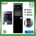 Arashi ABD-04C Dispenser Galon Bawah 3 Keran Panas, Dingin (Hot, Normal, Cold)