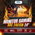 AOC 24G15N Monitor Gaming