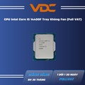 Intel Core i5-14400F CPU