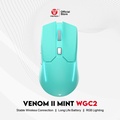 Fantech Venom II WGC2 - Mouse Gaming Wireless Rechargeable Mint