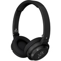 SoundMAGIC P23BT On-ear Bluetooth Headphones - Hitam, 40mm Dinamik Neodymium, CVC Noise Cancelling, aptX HD, 60 Jam Main
