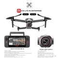 Autel Robotics EVO Lite 6K Drone - Kamera 1 Inci, Penerbangan 40 Minit, Jarak Penghantaran 12KM