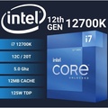 Intel Core i7-12700K CPU