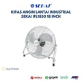 sekai IFL1850 Kipas Angin Lantai Industri