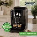 DeLonghi ECAM 12.122.B Mesin Kopi Otomatis - Hitam