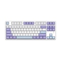 AJAZZ AK872 คีย์บอร์ดไร้สาย TKL (80%) สี Mountain Mist, Starry Night, California Sunset