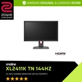 BenQ XL2411K Monitor Gaming