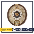 Seiko Clock QXM371B นาฬิกาแขวน