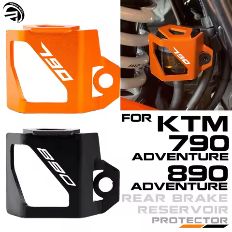 KTM 790 Adventure 2023 - Xe Adventure Thể Thao Đa Địa Hình
