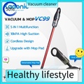 Pembersih Vakum Kadonio VC99 18000PA 5 in 1 Basah dan Kering