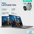 Dell Inspiron 14 2-in-1 7430 Laptop 14" Platinum Silver - Intel Core i5, 16GB RAM, 512GB SSD
