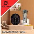 Máy Làm Sữa Đậu Nành Gangwon 18L - Loại Công Nghiệp, Dung Tích Lớn, Chất Lượng Cao