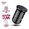 Vivan VCC01 Car Charger