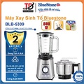 Máy Xay Sinh Tố Đa Năng Bluestone BLB-5339, 1.5L, Bạc