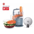 Kenwood GO KZM35.000GY - Penghancur Makanan Super Compact 4 Liter, Gra