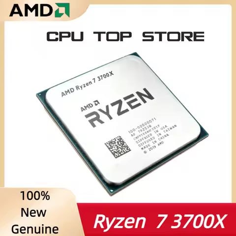 AMD Ryzen 7 3700X CPU