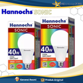 Lampu LED Hannochs Sonic - Bola Lampu 20Watt