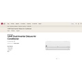 LG S3-Q09JA3WA 1.0HP Dual Inverter Deluxe Air Conditioner - Rumah Kediaman