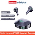 หูฟังบลูทูธ เลอโนโว Thinkplus XT85II ไร้สาย TWS Gaming Headphones