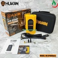 Máy Bơm Hơi Pin Mini Hukan HK-AP0080plus, 12V/120W, Màn Hình LED, Chống Va Đập, Áp Suất 120PSI