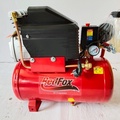 Kompresor Angin Redfox RX-CO25 1 HP 24 Liter (Oli) - Mesin Kompresor