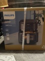 Philips 飛利浦 NA231/09 2000系列 6.2L 健康空氣炸鍋 黑色 銀色