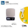 Joil D9 Timbangan Dapur