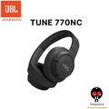 JBL Tune 770NC Over-Ear Headphones - Hitam, Ungu, Biru, Putih