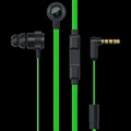 Tai Nghe Gaming Razer Hammerhead Pro V2 In-Ear Đen + Xanh lá 10mm Neodymium