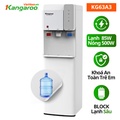 Cây Nước Nóng Lạnh Kangaroo KG63A3 - Tủ Đứng, Việt Nam