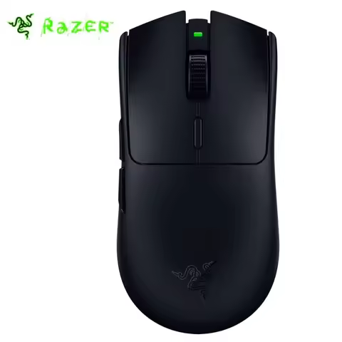 Razer Viper V3 HyperSpeed 無線電競滑鼠 右手專用對稱 Focus Pro 30K 感測器 59g 輕量