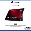 ViewSonic TD1655 16" Full HD IPS Portable Touch Monitor