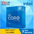 Intel Core i5-11600K CPU