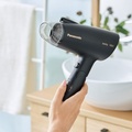 Máy sấy tóc Panasonic EH-NE27-K645 - 1800W, màu Đen, công nghệ ion âm giúp tóc bóng mượt