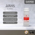 Cuckoo Marvel Pemurni Air Tanpa Tangki - Teknologi Nano Positive Filtration