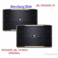 JBL Pasion10 Speaker Pasif