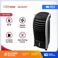 Air Cooler Sharp PJ-A26MY-B - Penyejuk Udara Portable