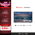 Aconatic 43HS410AN Smart TV LED 43 นิ้ว FHD Netflix TV