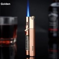 Korek Api Bara AOMAI Jet Torch Gas Lighter Dual Bara Las