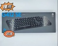 Logitech G412 SE TKL 機械式鍵盤 87鍵 白色LED背光 PBT鍵帽 有線 黑色