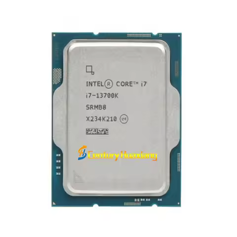 Intel Core i7-13700K CPU