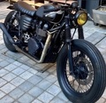 Triumph Bonneville T100 街車 900cc 水冷並列雙缸 2023